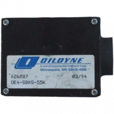 Válvula hidráulica OE4-SBKS-55K - OILDYNE