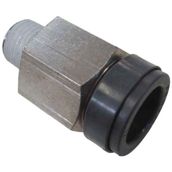 conexão pneumática, conector para ar comprimido, conector resistente ao calor, conexão pneumática para áreas de soldagem