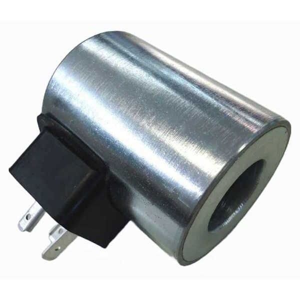 furo 19mm, altura 55mm, 12 ou 24V