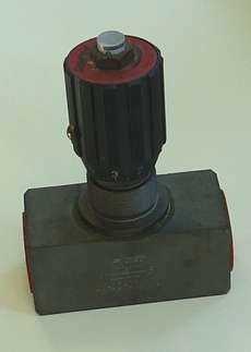 Válvula hidráulica (modelo: DV20-01.1/0)