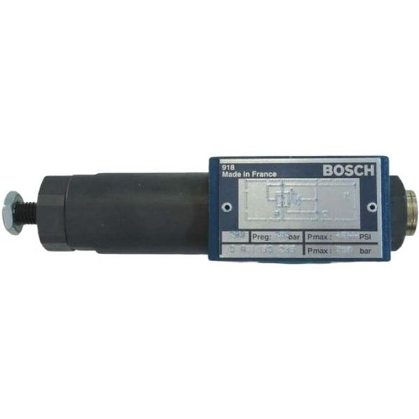 marca: Bosch <br />
modelo: 0811150235 <br />
estado: nova