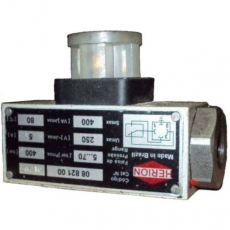 Pressostato 0882100 - HERION