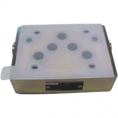 Placa intermediária válvula de retenção HSZ10B097-31/M01 - REXROTH