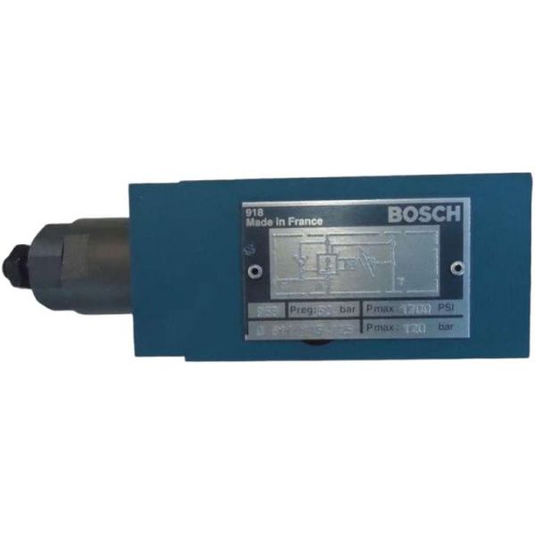 marca: BOSCH <br/>
modelo: 0811145123 <br/>
estado: nova
