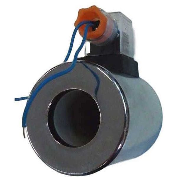 bobina elétrica, bobina solenóide, solenóide, bobina para válvula hidráulica, solenóide para válvula hidráulica, bobina para válvula de óleo, bobina para hidráulica industrial, coil