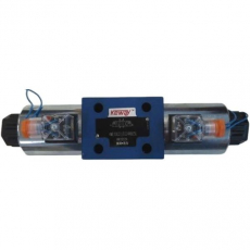 Válvula direcional KEWAY 4WE10G31/EG24N9Z5L