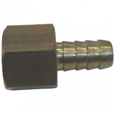 Espigão fêmea 1/2X11 latão