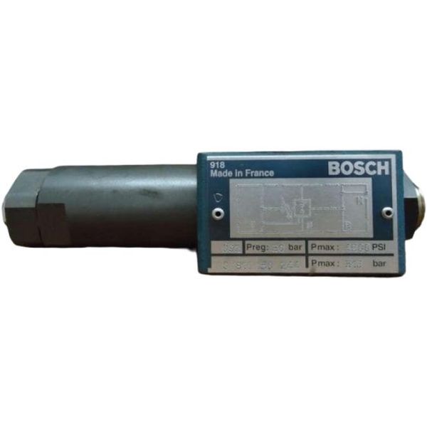 marca: Bosch <br />
modelo: 0811150244 <br />
estado: nova