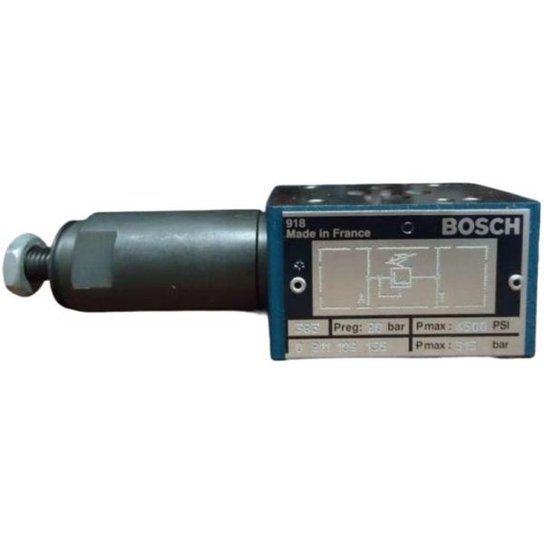 marca: Bosch <br />
modelo: 0811109135 <br />
estado: nova
