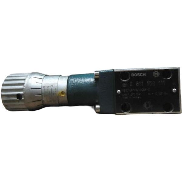 marca: Bosch <br />
modelo: 0811150111 <br />
estado: nunca foi utilizada