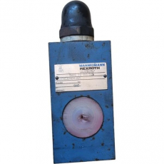 Válvula limitadora de pressão DBDS20 G 13/100 - REXROTH