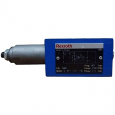 Válvula limitadora de pressão ZDRY10 0811145176 - REXROTH