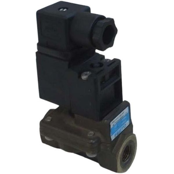 2/2 vias, conexão G1/4, válvula de diafragma, atuação elétrica, pressão 10bar