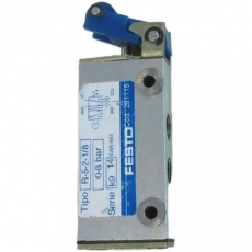 Válvula pneumática R-5-2-1/8 281118 - FESTO seminova