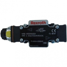 Válvula direcional REXROTH 4WE6JA62/EG24N9DK24L