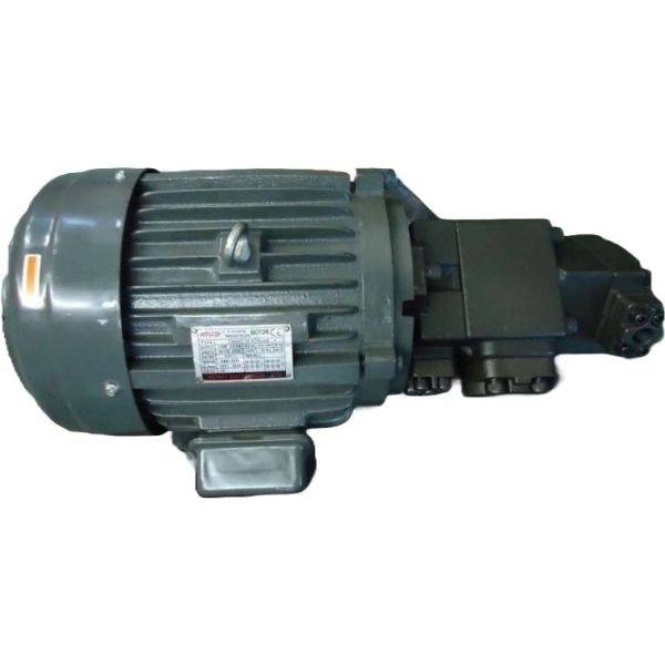 motor marca: Keway <br />
7,5HP (5,5KW) 220/380 1440RPM 4pólos
