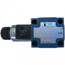 Válvula direcional de assento M3SED10UK1X/350CG125N9K4 - REXROTH seminova