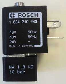marca: Bosch modelo: 0820019691 bobina: 1824210243 estado: nova