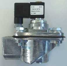 Válvula solenóide (modelo: VFM1-24DC)