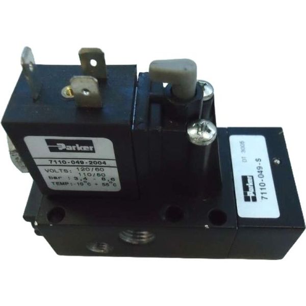 bobina 120V/60Hz