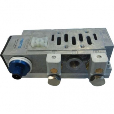 Base NASE-1/4-1-ISO-SA - FESTO