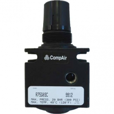 Regulador de pressão R75G03C - COMPAIR