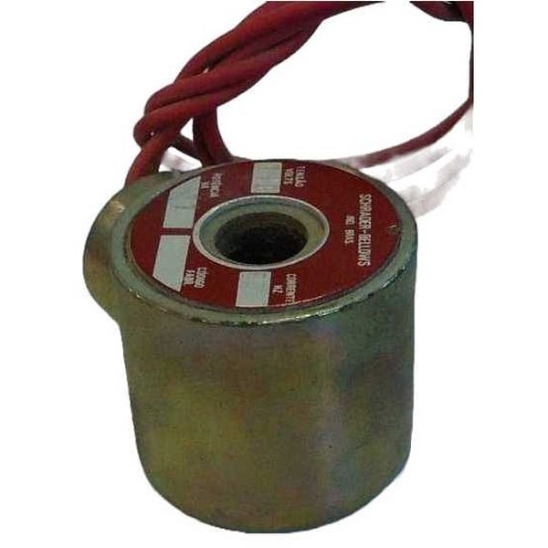 bobina elétrica, solenóide, bobina solenóide, bobina para válvula pneumática, solenóide para válvula de ar comprimido, solenóide para válvula de gás, acionamento elétrico para válvula, bobina eletromagnética