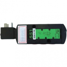 Válvula pneumática SCG551A17MS  OT401805 - ASCO