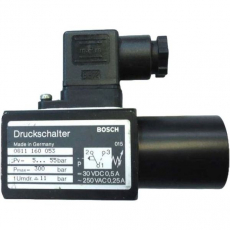Pressostato 0.811.160.053 0811160053 - BOSCH