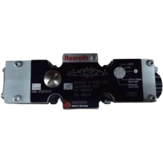 Válvula direcional proporcional 4WRAE6W3022/G24N9K31/A1V - REXROTH