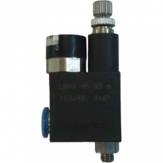 Válvula reguladora de pressão LRMA-M5-QS-6 153490 - FESTO