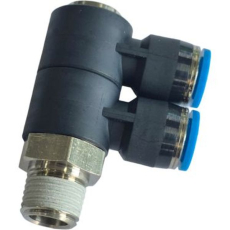 Distribuidor múltiplo QSLV2-1/4-8 153215 - FESTO
