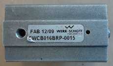 Cilindro pneumático (modelo: CWCB016BRP0015)