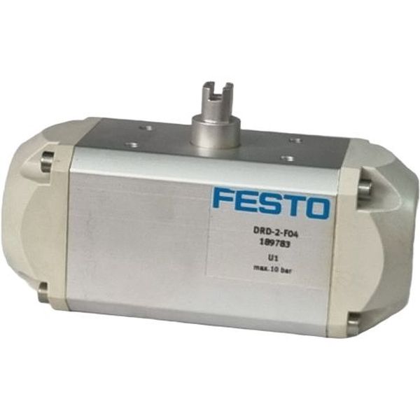 drive semi-rotativo, tamanho 2, ângulo de rotação 90oC, dupla ação, pressão de operação 2.5...10bar