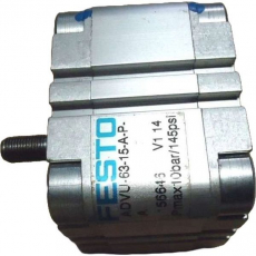 Cilindro pneumático ADVU-63-15-APA 56646 63X15 - FESTO