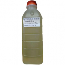 &Oacute;leo para lubrificação pneumática SPINDURA