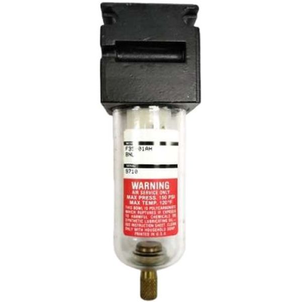 marca: AIRLINE <br />
modelo: F3501AH rosca 1/8 <br />
estado: novo