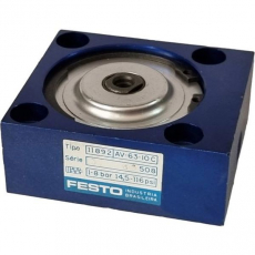 Cilindro pneumático AV-63-10C 63X10 - FESTO
