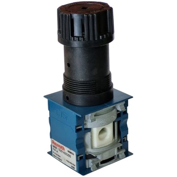 série modular Ci, sem flange, pressão máxima 12bar, corpo fundição injetada zinco, fluido ar comprimido
