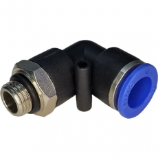 Conexão em L Cotovelo EPL12-01 1/8X12 - EMC