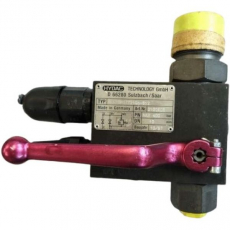Bloco de segurança SAB10M12T210A-S12 - HYDAC