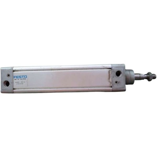 diâmetro 63mm, curso 210mm, dupla ação, amortecimento pneumático regulável de fim de curso, detecção de posição, ISO 15552, ranhura para sensor