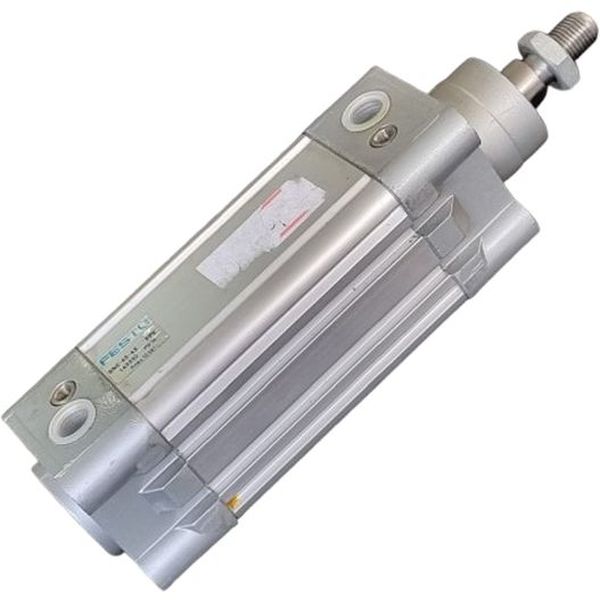 diâmetro 40mm, curso 45mm, dupla ação, amortecimento pneumático regulável de fim de curso, ISO 15552
