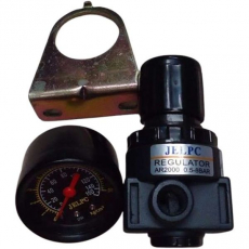 Regulador de pressão mini AR2000 - JELPC