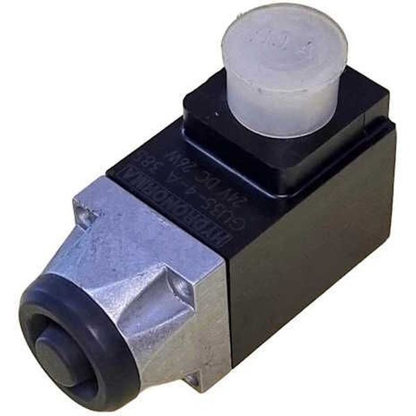 bobina elétrica, bobina solenóide, solenóide, bobina para válvula hidráulica, solenóide para válvula hidráulica, bobina para válvula de óleo, bobina para hidráulica industrial, coil