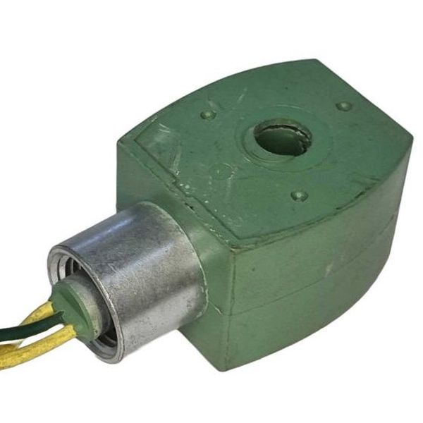 voltagem 120DC/60Hz , tamanho M6 AC classe H, encapsulada, ligação elétrica com fio