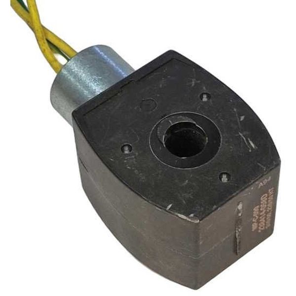 voltagem 240V/60Hz,tamanho M6 AC classe H,  encapsulada, ligação elétrica com fio à prova de explosão (EF)