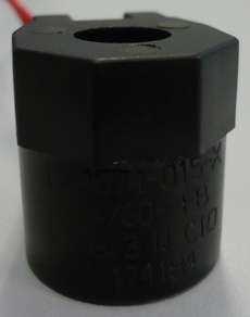 Bobina (modelo: 134574-019-C) para válvula pneumática