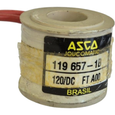 Bobina Pneumática 1196571B A00 - ASCO