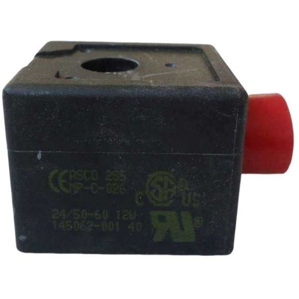bobina elétrica, solenóide, bobina solenóide, bobina para válvula pneumática, solenóide para válvula de ar comprimido, solenóide para válvula de gás, acionamento elétrico para válvula